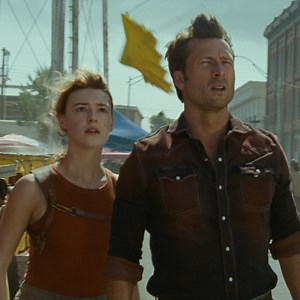 Prepare for the ride of your life. Watch the trailer for TWISTERS, in cinemas July 19. | Warner Bros. Pictures