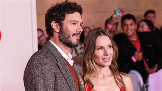 Kristen Bell opens up on steamy scene with Adam Brody