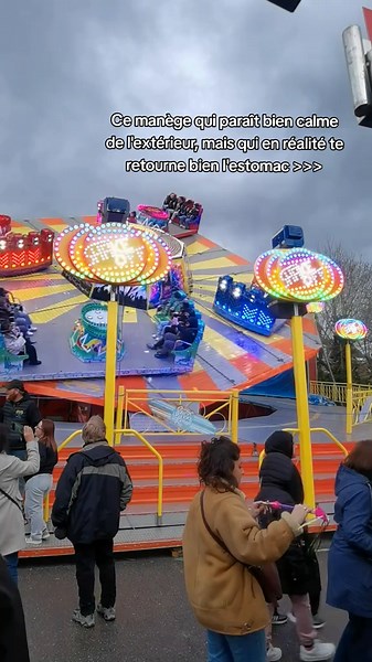 Shake Off : Fête Foraine de Mars à Troyes 2025