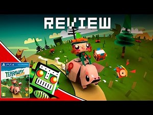 Tearaway Unfolded | Destructoid Review