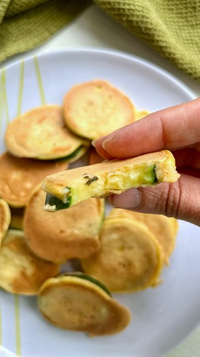 5.1K views · 75 reactions | Courgette/zucchini bites  Ingredients...
