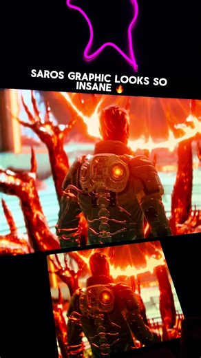 Saros: A Dark Sci-Fi Action Game Preview