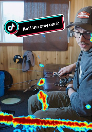 Last video people said set the hook harder.. well, I suck ! #icefishing #walleye #fail #hookset #adventure #icecastle