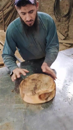 making a mini butcher block from scrap