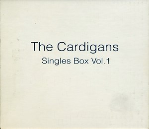The Cardigans - Singles Box Vol. 1