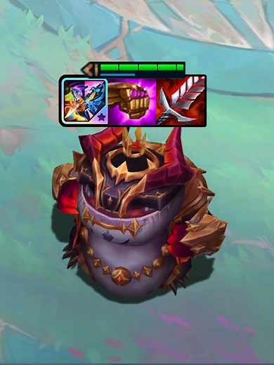 TFT Mobile: Omniweapon Tahm Kench 1v9 Guide