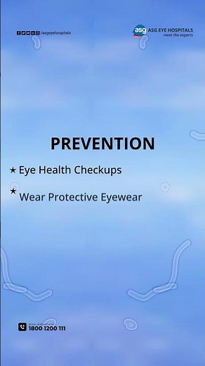 Floaters Explained: Treatment and Prevention Tips | ASG Eye Hospitals