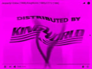 Kingworld Productions Effects 2