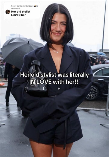 Charli D'Amelio's Stylist Strong Feelings Revealed