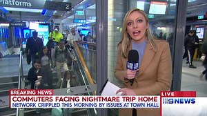 34K views · 316 reactions | A single issue on a single train line...