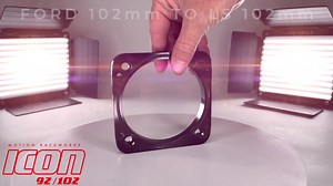 We love Fords. We love race cars. When we first debuted the ICON throttle body, we had so many requests to make them Ford compatible. So we did. | Motion Raceworks