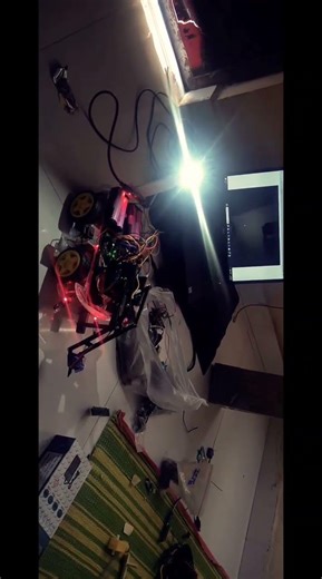 robot with live streaming #robotics#embeddedproject#arduino #electronic#electronicdevelopment