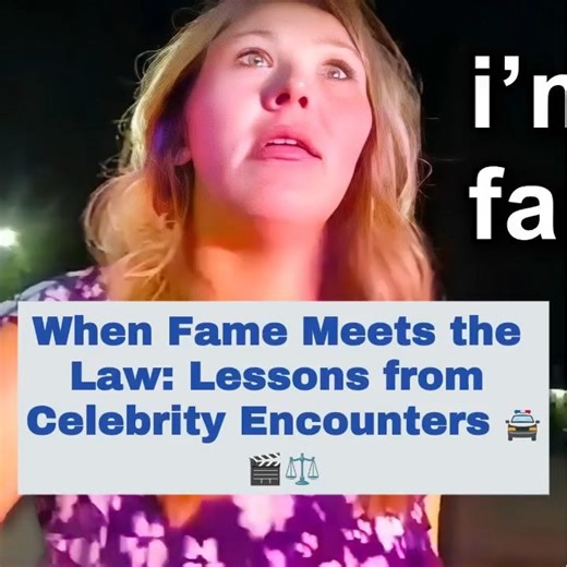 When Fame Meets the Law | Creating content 91