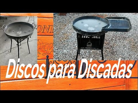 DISCOS PARA DISCADA
