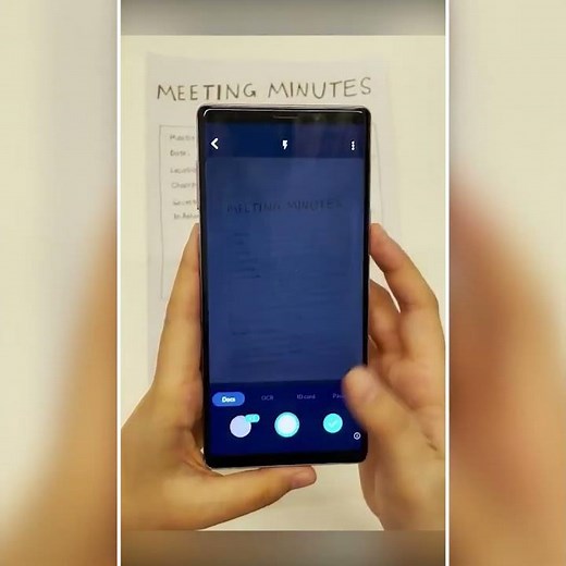 Scan Documents Anytime, Anywhere | PDF Scanner App