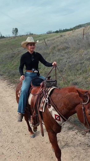 Proper Equitation for Trail Riding Cowboys and Cowgirls
