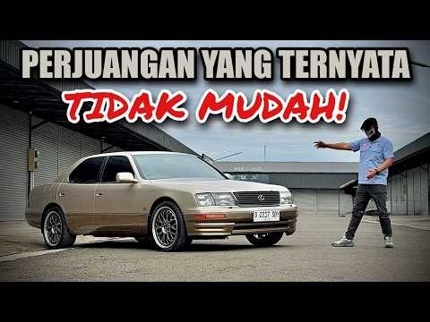 Drama LEXUS LS400 Tidak Semudah itu