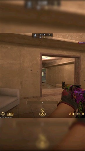 Refrag on Instagram: "Our Utility Hub and Refrag Academy gives you access to the DEFENDER mode. See how well you can defend against mollies and pop flashes as a full T-side pushes you in this mode. #counterstrike #cs2 #refrag #aimtraining"