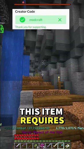 Guess The Skyblock Item in 60 Seconds 1 #hypixelskyblock #hypixel #skyblock