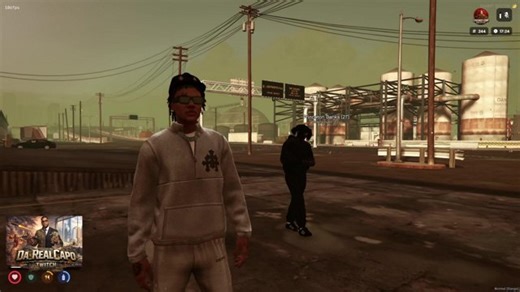 GTA V RP| Chicago Loop RP Series| Shilo Da Demon|