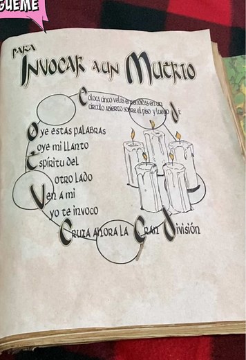Para invocar a un espiritu #charmed #charmedenespañol #hechizoscharmed #charmedlatino #charmedmexico #hojaslibrodelassombras #seriecharmed #embrujadasenespañol #hermanashalliwell #charmedlaserie #piperhalliwell #pruehalliwell #phoebehalliwell #paigehalliwell #hechiceras #poderdetres #embrujadas #replicalibrodelassombras #poderdelastres #poderdelas3 #invocarespíritus