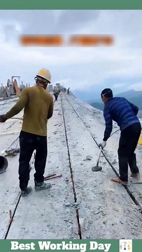 111K views · 234 reactions | Best working day #1635 Two workers split granite into slabs #tools #Machine #machinery #heavyequipment #trucks #Agriculture #diy #reels #virals | TY45 | Facebook