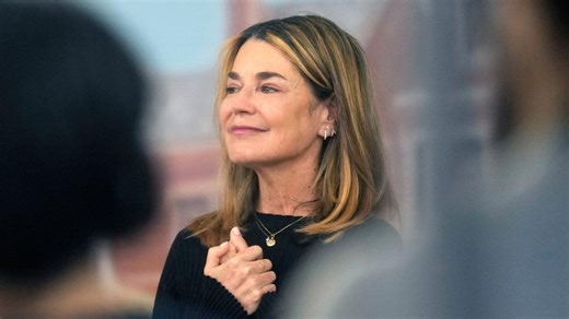 Savannah Guthrie recounts 'disbelief' after mother's disappearance in new interview