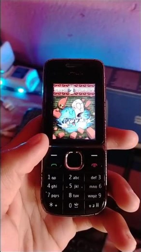 Crash Test Dummies 2 Roda Ainda no Nokia C2-01 Java #Shorts