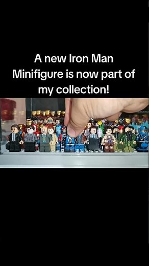 Iron Man mark 49 Rescue Suit