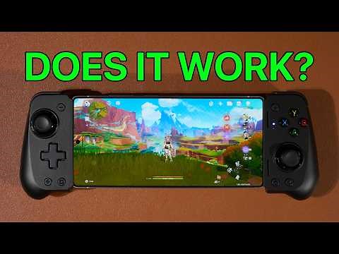 Do *ALL* controllers work on Genshin Impact?