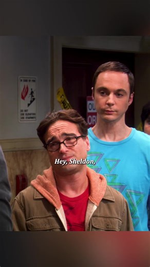 The Big Bang Theory: Sheldon as a Mad Scientist