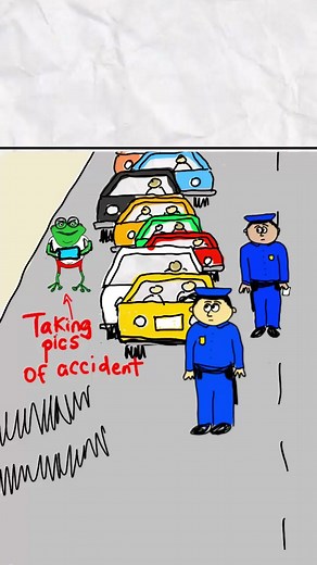 YouTube video Police give nosey woman the attention she s looki... | Sock Puppet Master