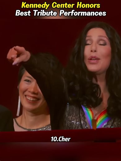 Kennedy Center Honors: Legendary Music Tributes