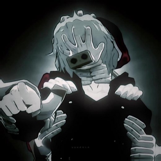 Kay_ᖭི༏ᖫྀ (@vsk4rla) - Shigaraki Tomura Returns | My Hero Academia Edit