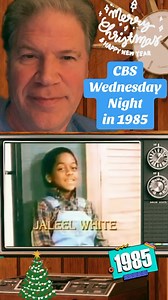 The CBS Wednesday night lineup from the fall of 1985. #greenscreenvideo #80s #80stv #80stvshows #1980s | Retroblastfromthepast