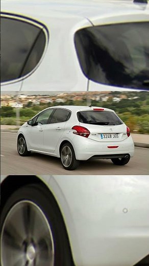 A quick, unfiltered review of the 2015 Peugeot 208 Allure 1.6.
