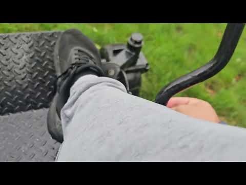 60 Inch Cub Cadet Tank Commercial Grade Zero Turn Riding Lawn Mower