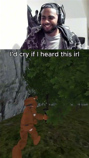 I'd Cry If I Heard Freddy's Music Box