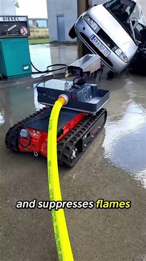 The ultimate tool for saving lives. #firefighter #tech #innovation