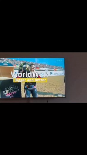 Pretty cool to have a shoutout on the ITV4 WorldSBK highlights this morning from Iain Stirling!!It just makes me even more excited to get this season started🔥🔥🔥@grmotosport | Chloe Jones Racing