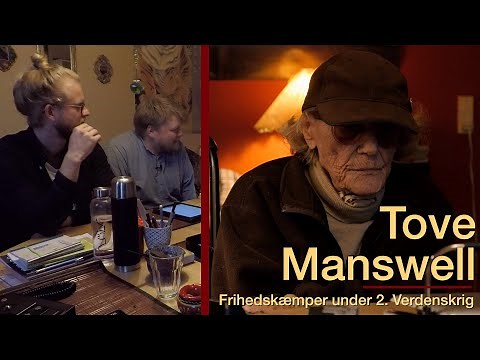 9. april 1940: Frihedskæmper under 2. Verdenskrig fortæller om den tyske invasion af Danmark