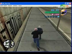 GTA Los Santos in Vice City (LSiVC) {map mod + ultimate main.SCM for gta VC }