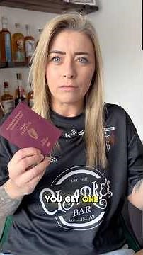 How to get an Irish passport #irishpassport #irishgrandparent #irishheritage #irishparent #irishgem
