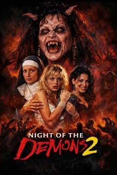 Meine Meinung zum Horrorfilm "Night of the Demons (1994)"