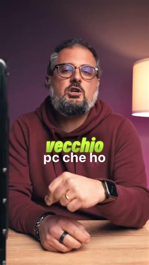 DON'T THROW AWAY YOUR OLD PC! ♻️ #DIYelectronicstechnology #homeserver #creativerecycling #tech