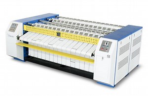 [Hot Item] Industrial Laundry Flat Iron Equipment, Industrial Commercial Ironer