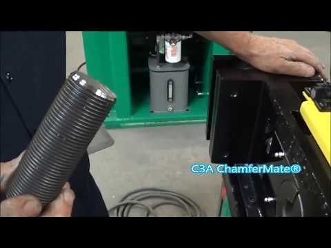 Chamfering Machine, Chamfer Machine