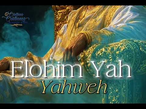 Elohim Yahweh Adonai (Himno de adoración al Rey eterno) Alabanza Meseanica Hebreo español