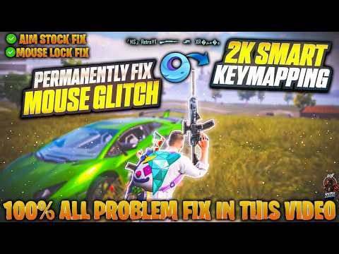 PUBG Mobile 4.3 GameLoop Keymapping & Mouse Lock FIX (2026) 🎮 | 100% Working Keyboard & Mouse Fix