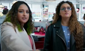 'Double XL' Trailer: Huma Qureshi And Sonakshi Sinha's Attempt At Addressing Body-Shaming Fails To Come Through